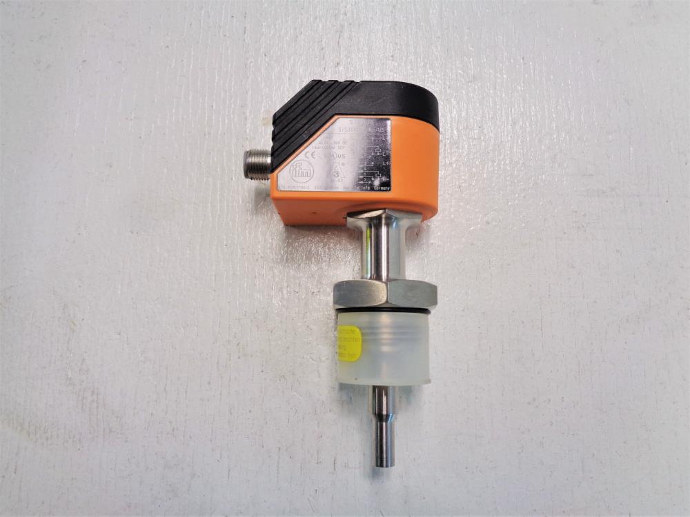 IFM SI220 Electronic Flow Switch SIS30ABBFPKG/US